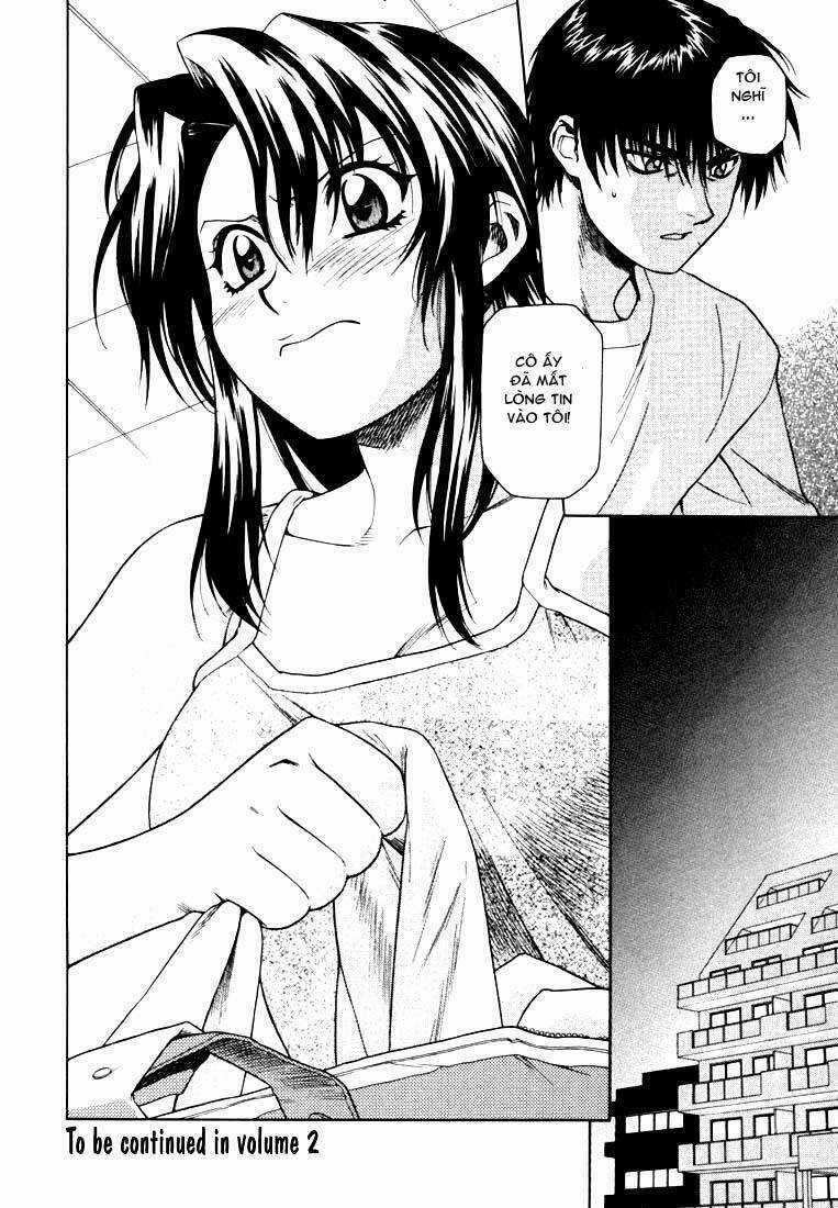 Full Metal Panic! Chapter 8 trang 23