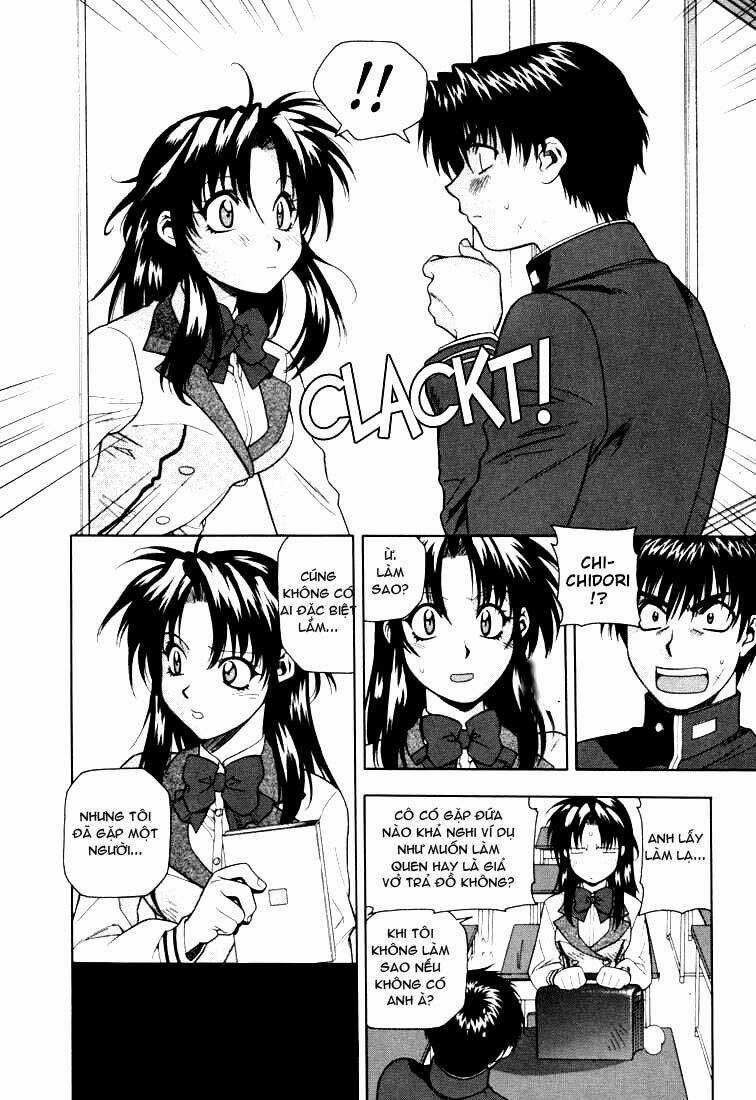 Full Metal Panic! Chapter 8 trang 3