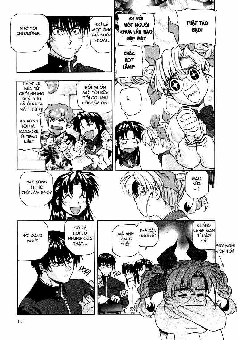 Full Metal Panic! Chapter 8 trang 4
