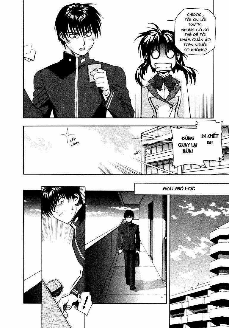 Full Metal Panic! Chapter 8 trang 5