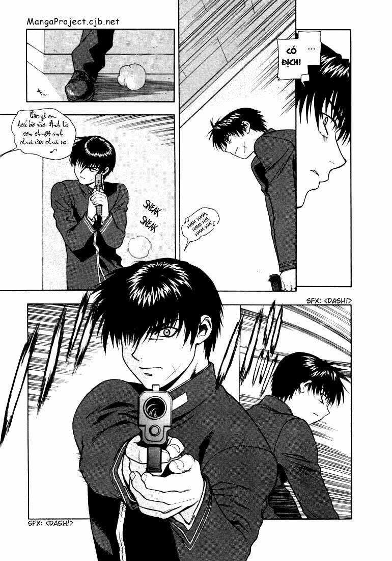 Full Metal Panic! Chapter 8 trang 6