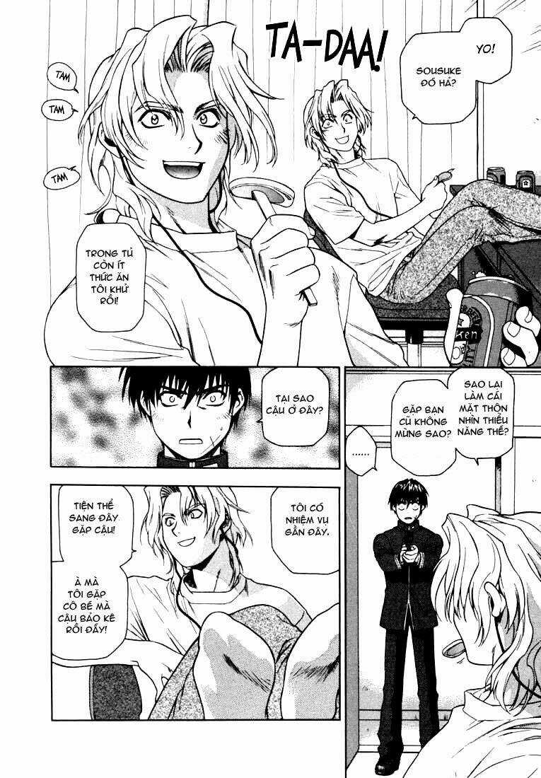 Full Metal Panic! Chapter 8 trang 7