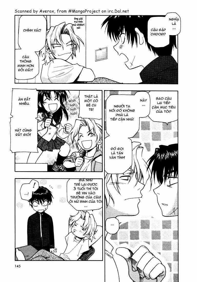 Full Metal Panic! Chapter 8 trang 8