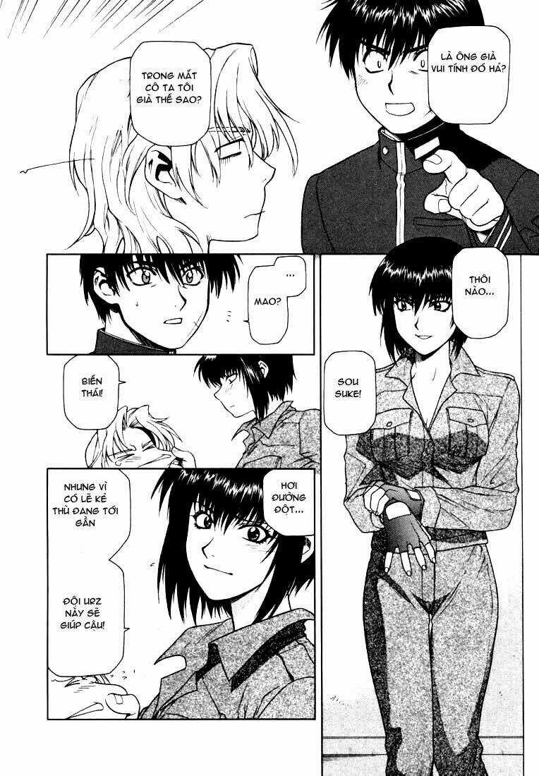 Full Metal Panic! Chapter 8 trang 9