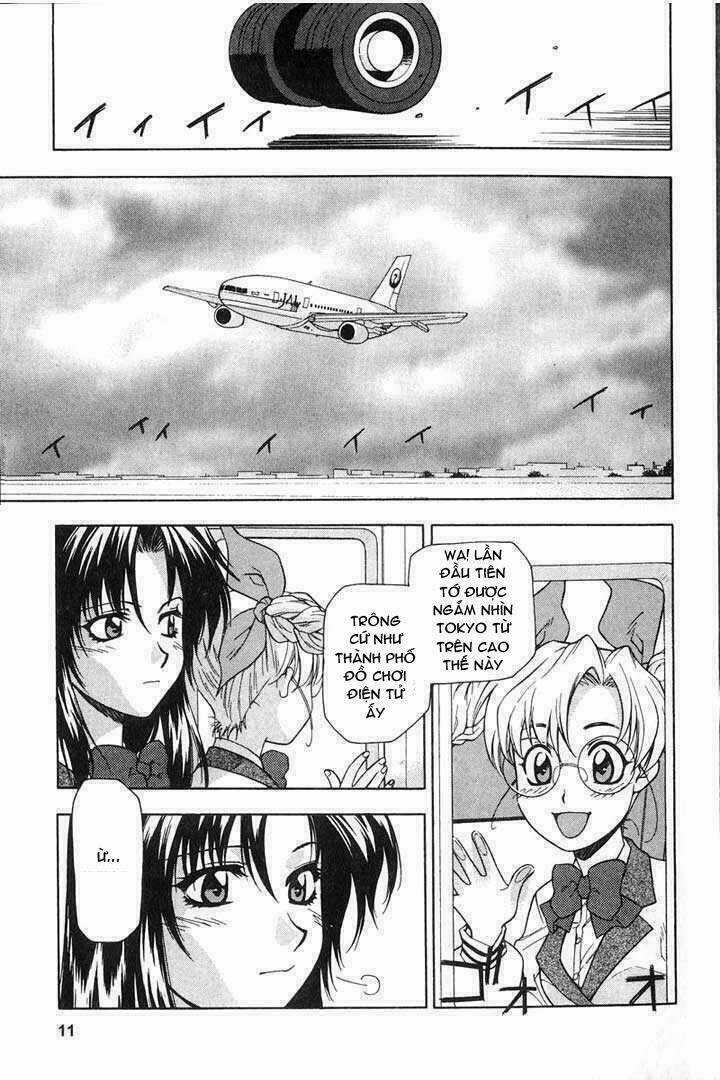 Full Metal Panic! Chapter 9 trang 10