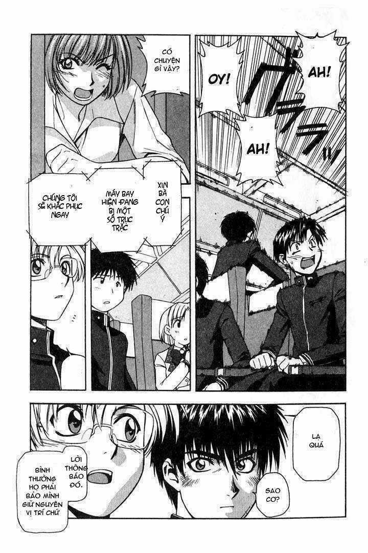 Full Metal Panic! Chapter 9 trang 12