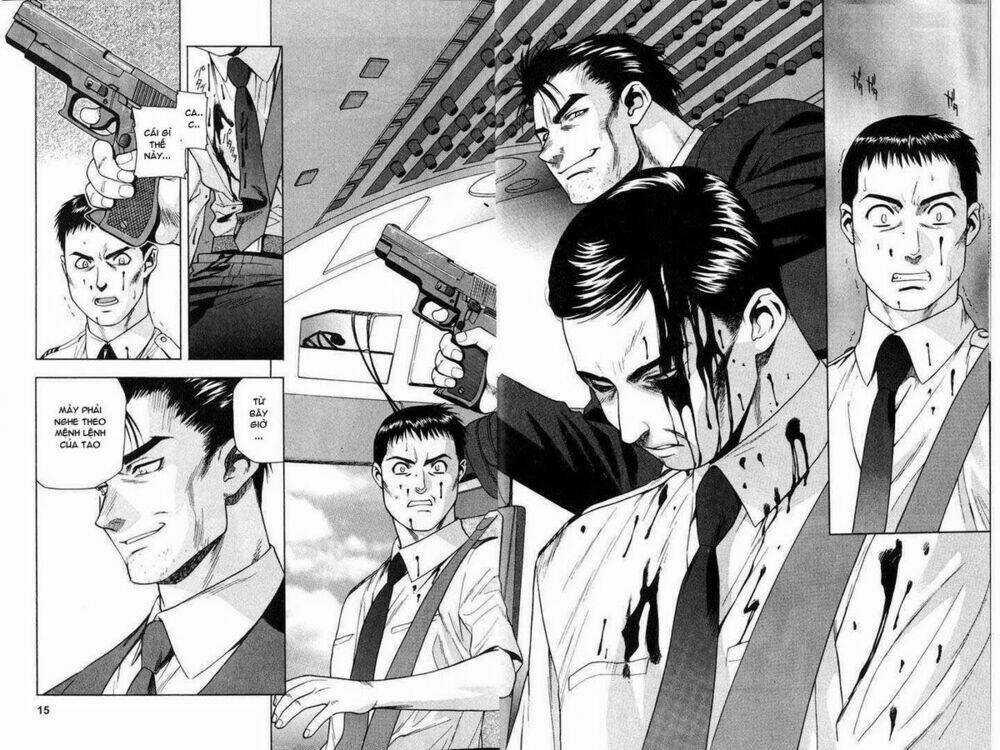 Full Metal Panic! Chapter 9 trang 13