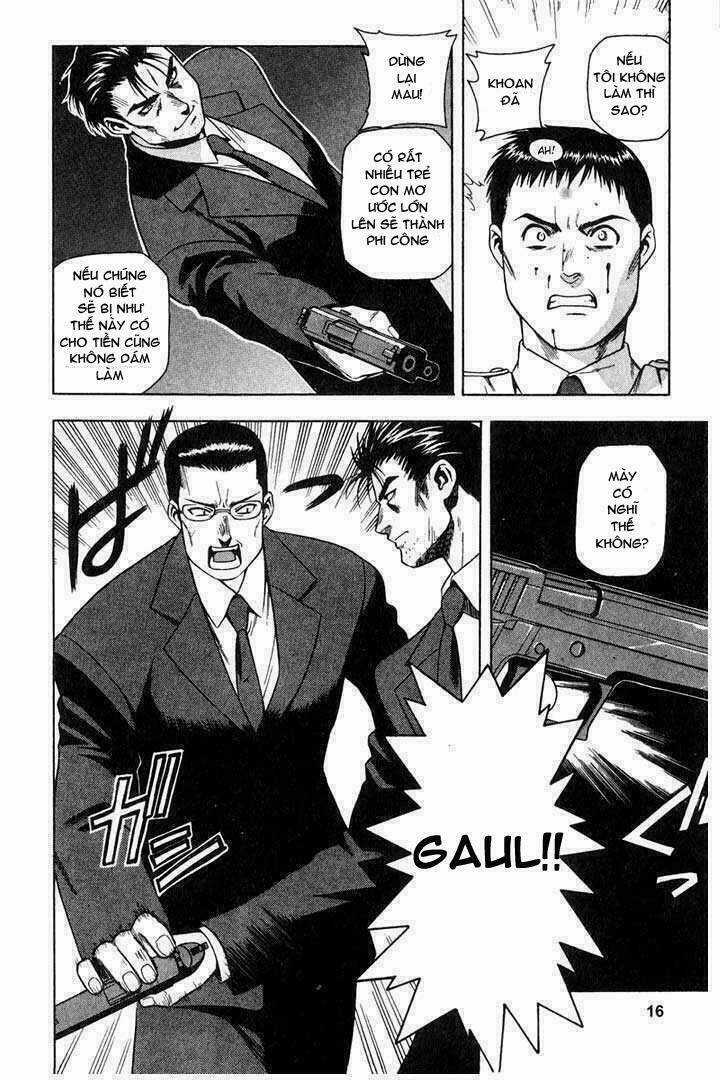 Full Metal Panic! Chapter 9 trang 14