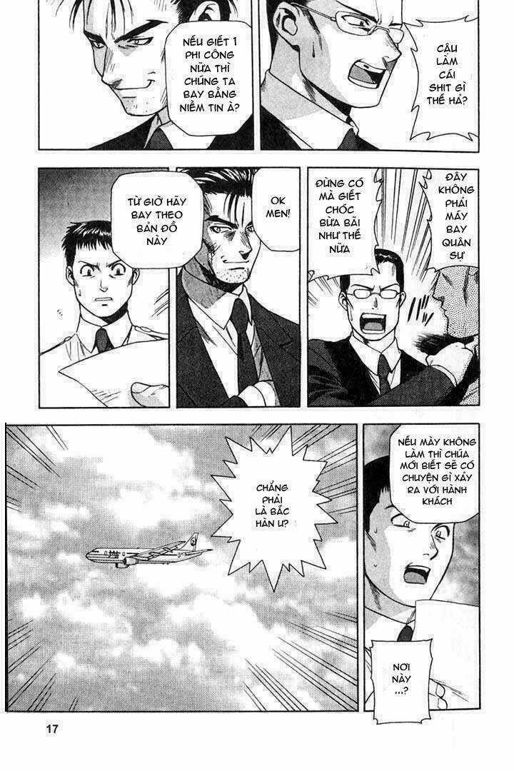 Full Metal Panic! Chapter 9 trang 15