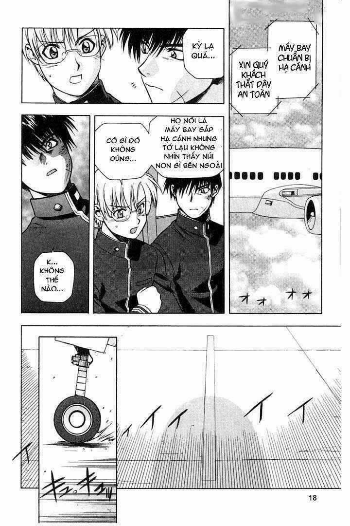 Full Metal Panic! Chapter 9 trang 16
