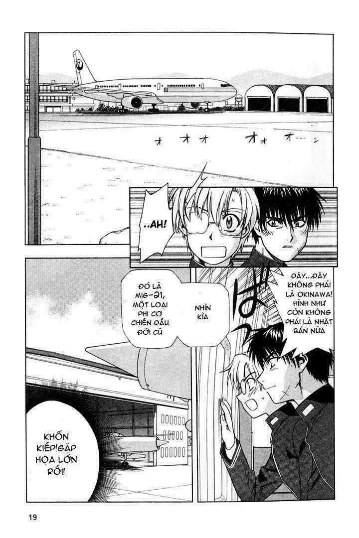 Full Metal Panic! Chapter 9 trang 17