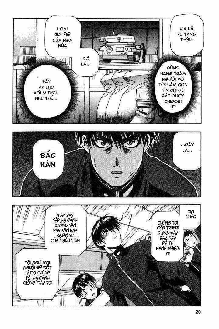 Full Metal Panic! Chapter 9 trang 18