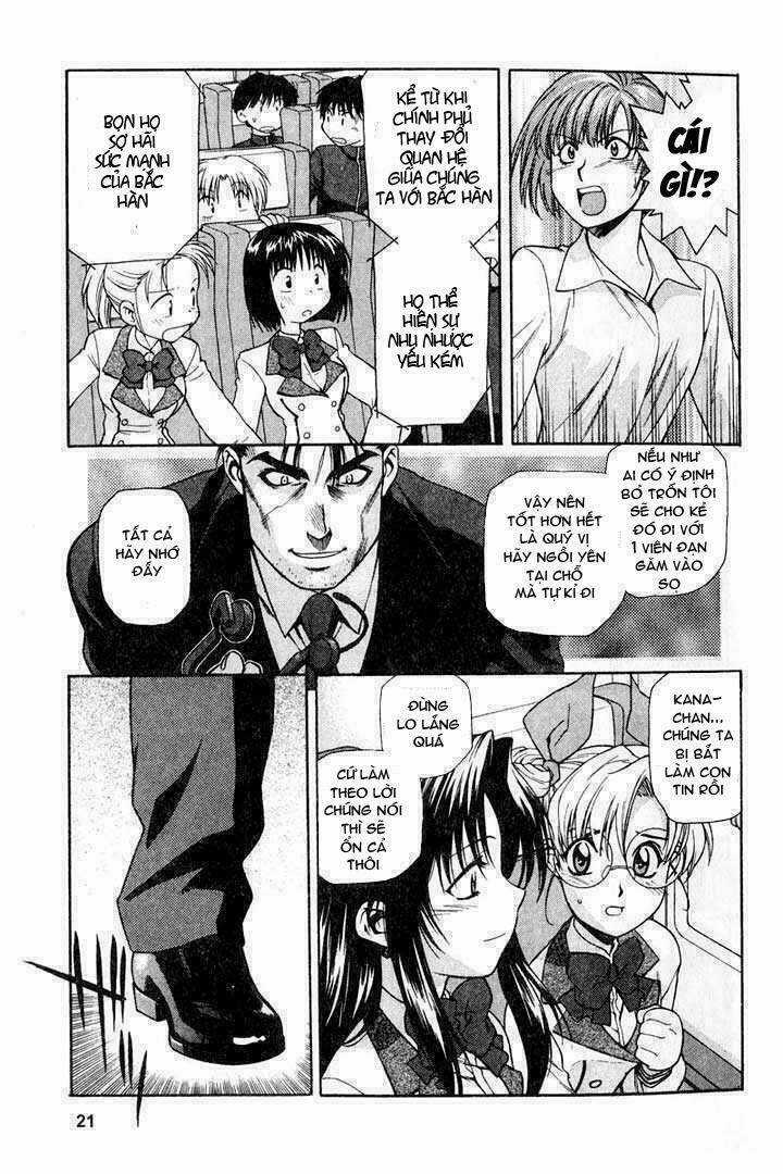 Full Metal Panic! Chapter 9 trang 19