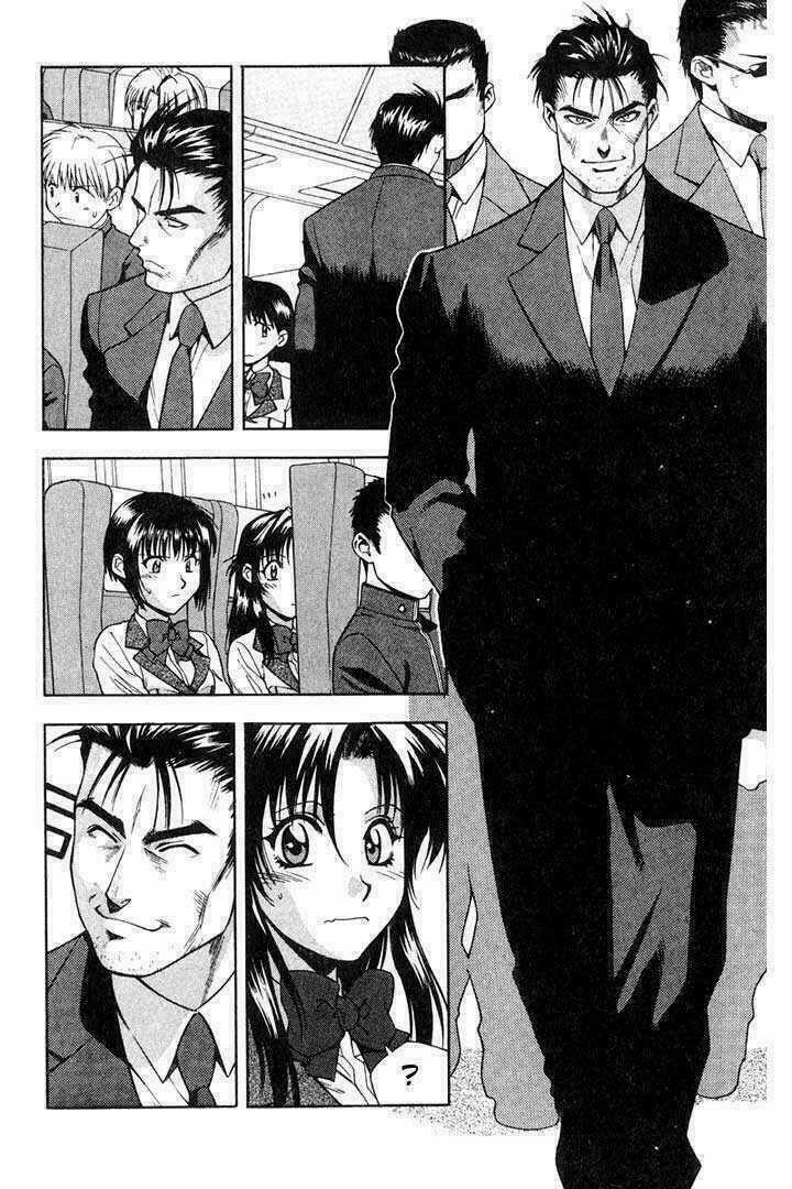 Full Metal Panic! Chapter 9 trang 20