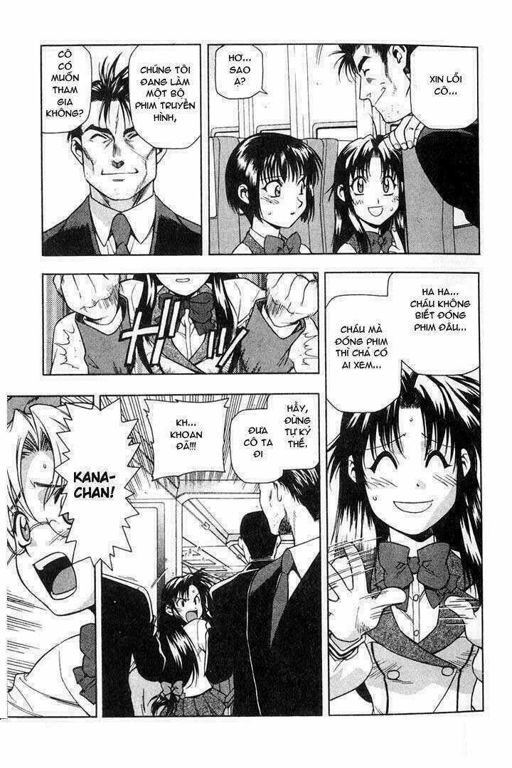 Full Metal Panic! Chapter 9 trang 21