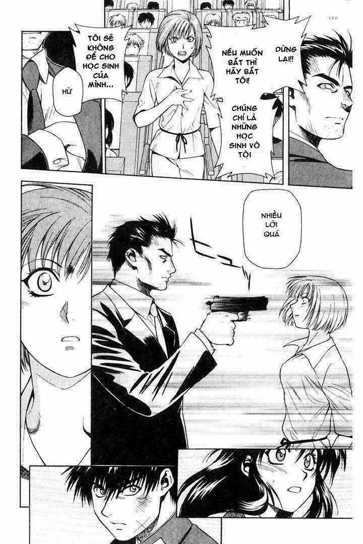 Full Metal Panic! Chapter 9 trang 22