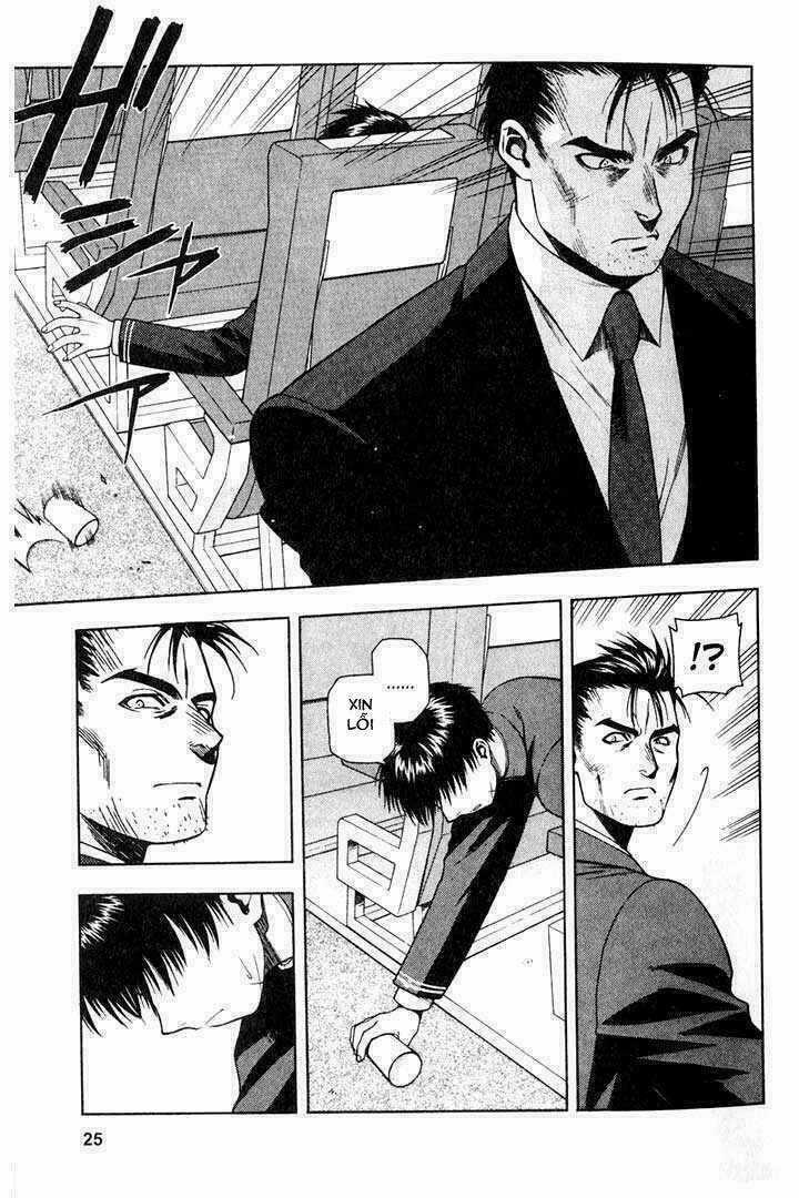 Full Metal Panic! Chapter 9 trang 23