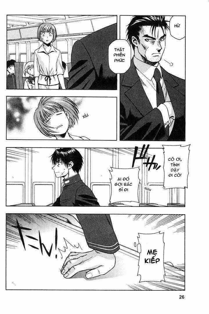 Full Metal Panic! Chapter 9 trang 24