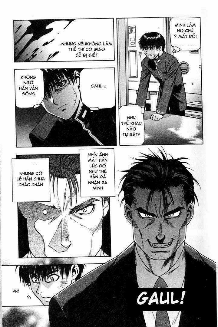 Full Metal Panic! Chapter 9 trang 25