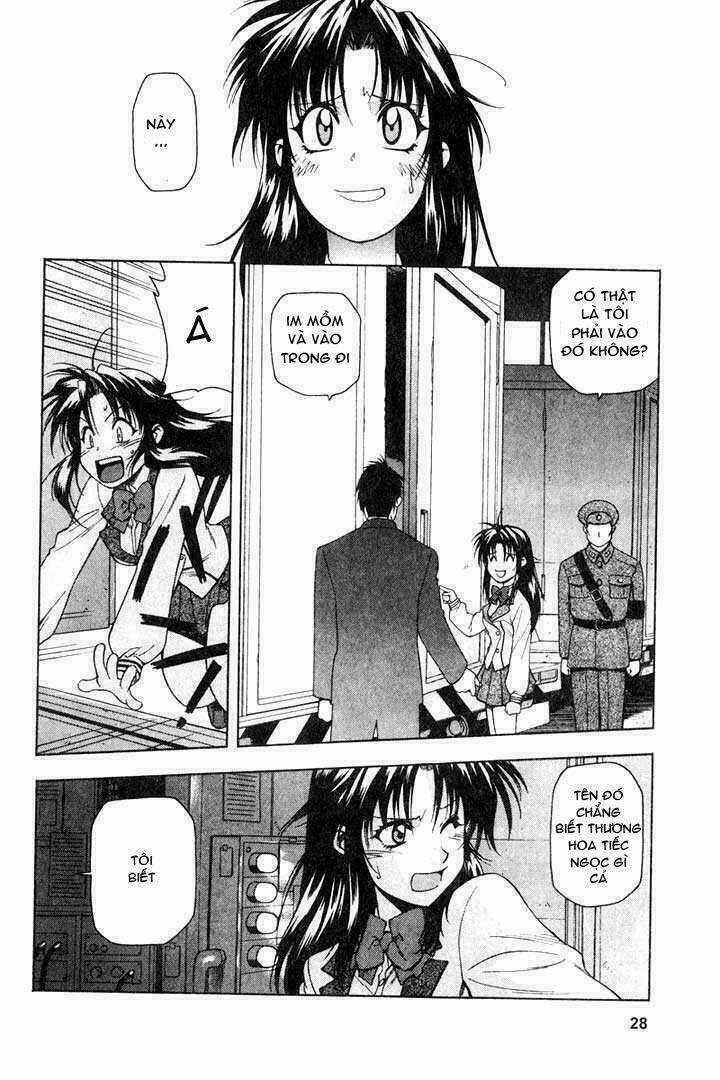 Full Metal Panic! Chapter 9 trang 26