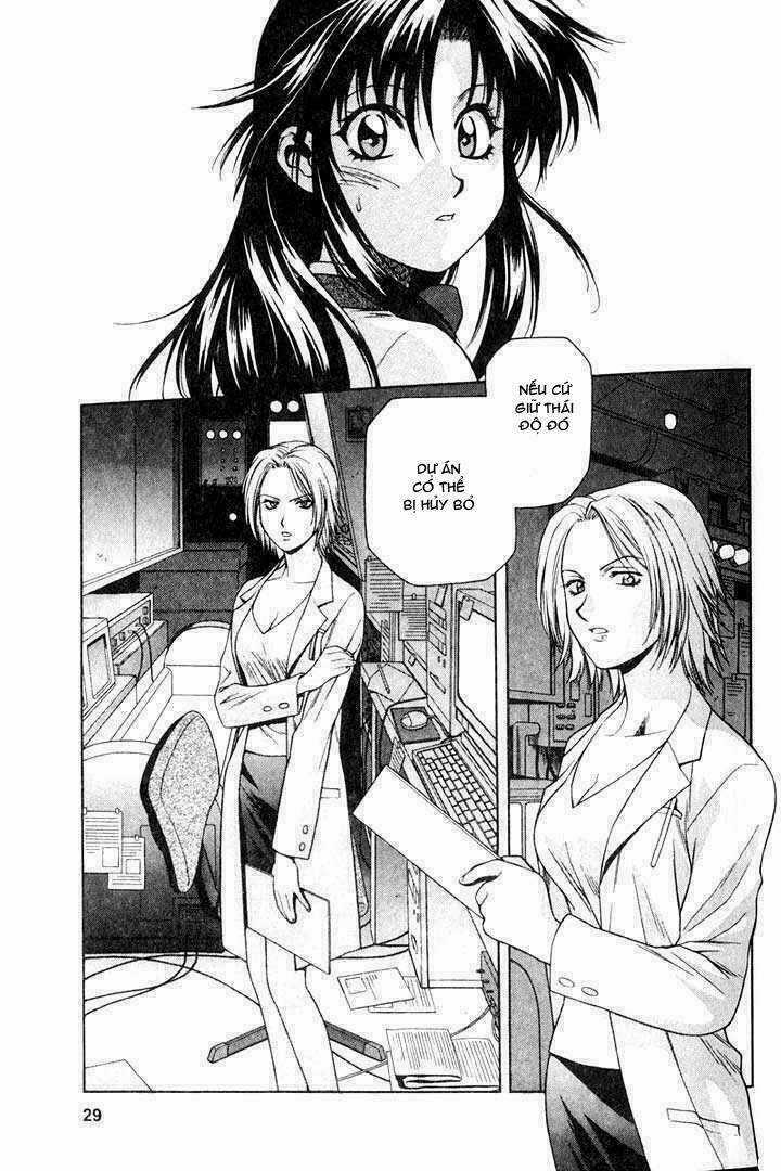 Full Metal Panic! Chapter 9 trang 27