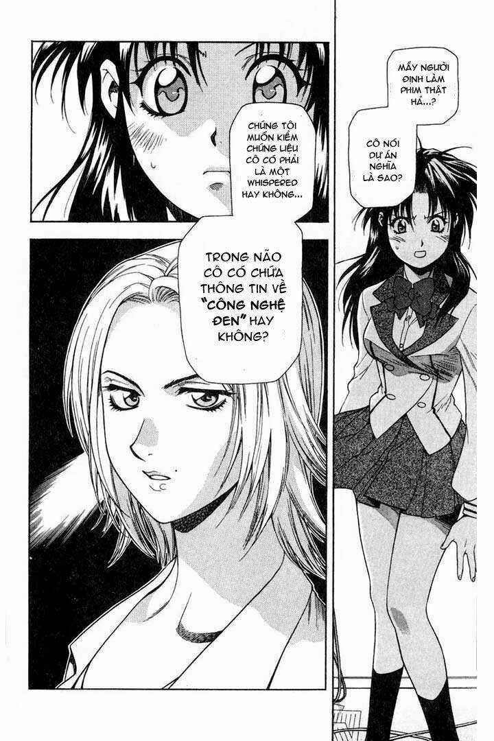 Full Metal Panic! Chapter 9 trang 28