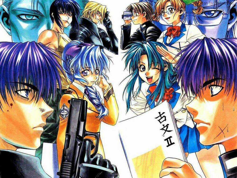Full Metal Panic! Chapter 9 trang 3