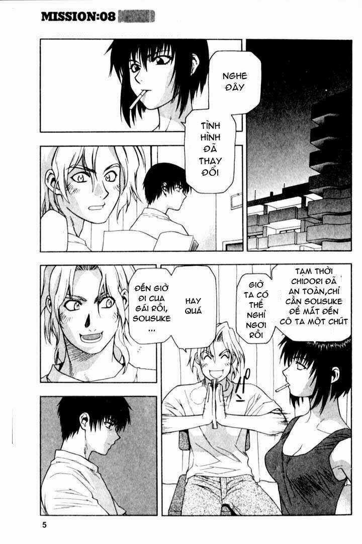 Full Metal Panic! Chapter 9 trang 4
