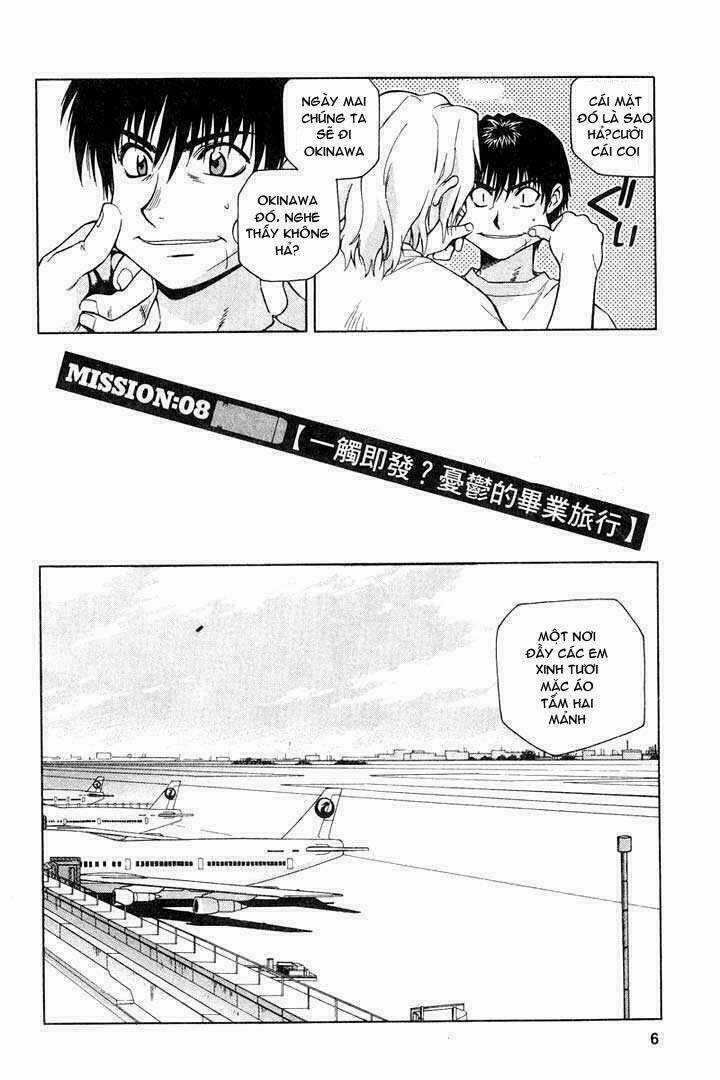 Full Metal Panic! Chapter 9 trang 5