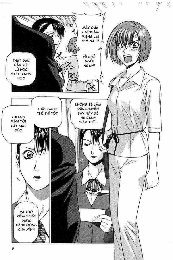 Full Metal Panic! Chapter 9 trang 8