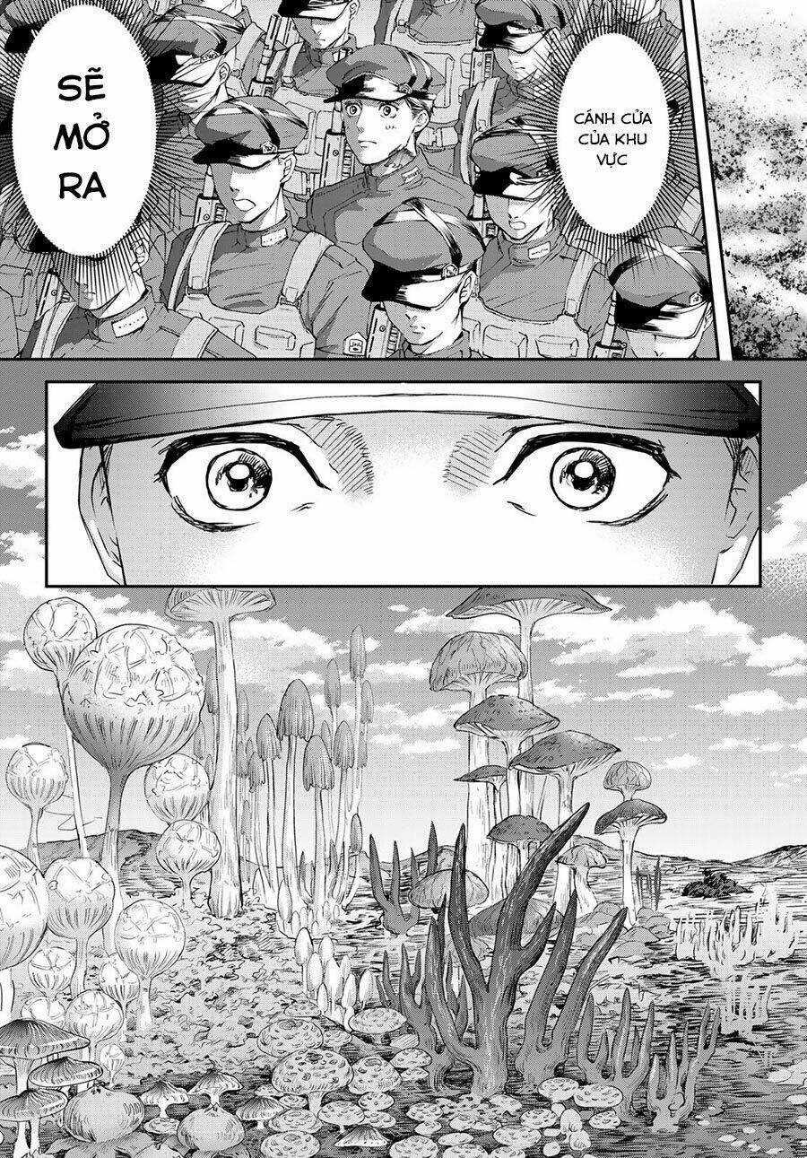 Fungus And Iron Chapter 1 trang 16