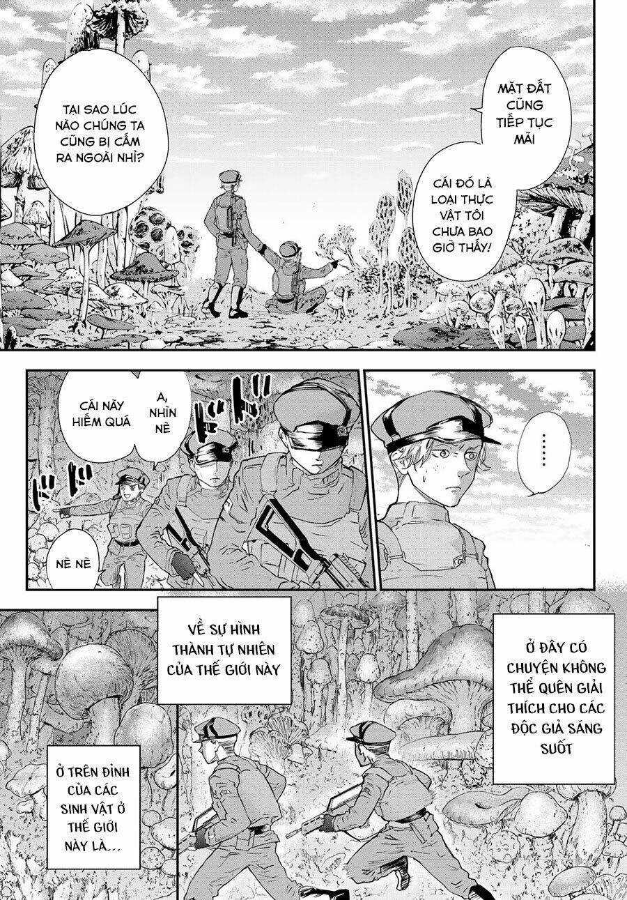 Fungus And Iron Chapter 1 trang 18