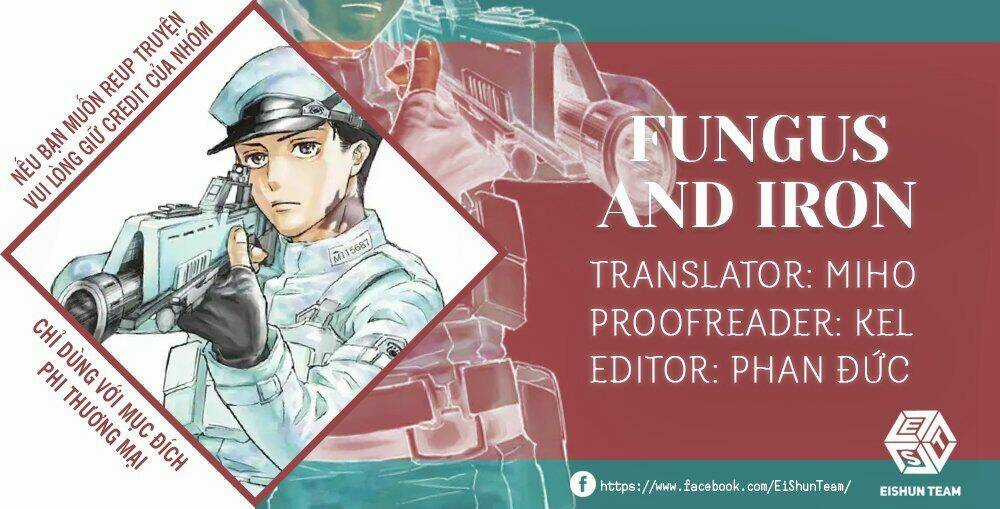 Fungus And Iron Chapter 1 trang 2