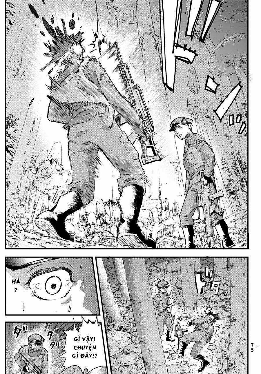 Fungus And Iron Chapter 1 trang 22