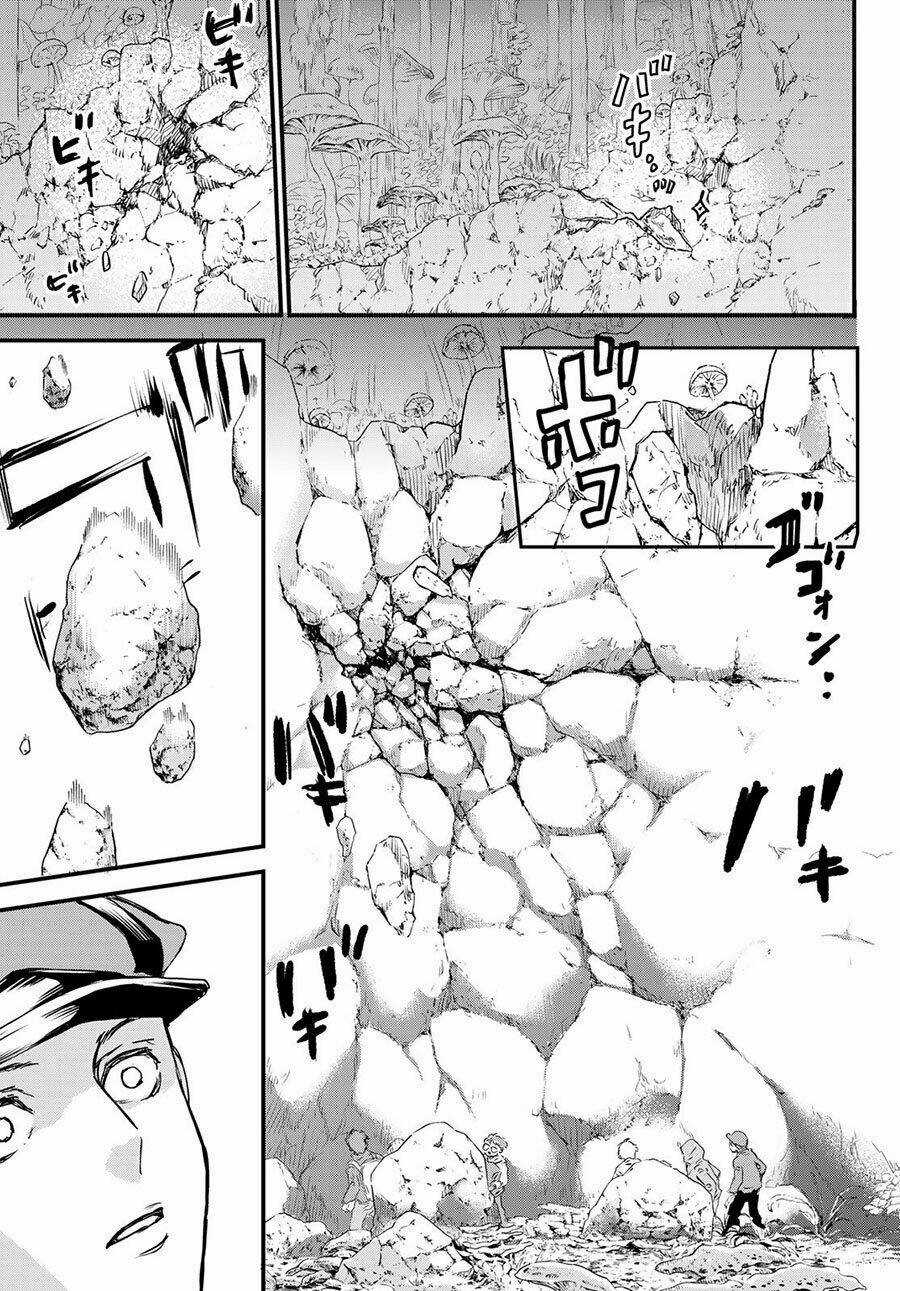 Fungus And Iron Chapter 1 trang 26