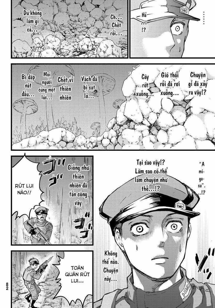 Fungus And Iron Chapter 1 trang 28