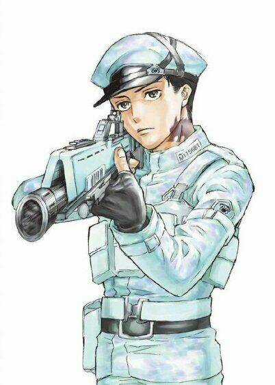 Fungus And Iron Chapter 1 trang 3