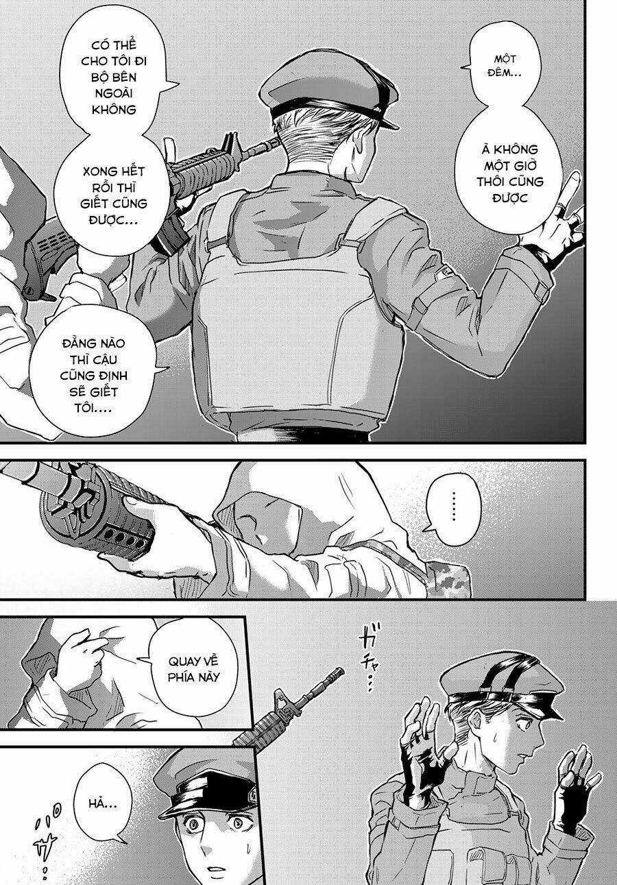 Fungus And Iron Chapter 1 trang 33