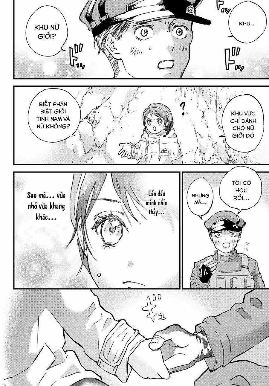 Fungus And Iron Chapter 1 trang 36