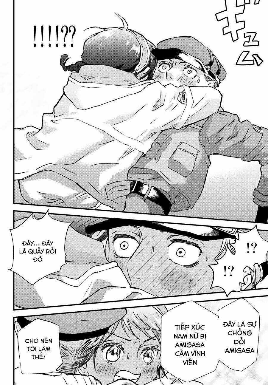 Fungus And Iron Chapter 1 trang 38