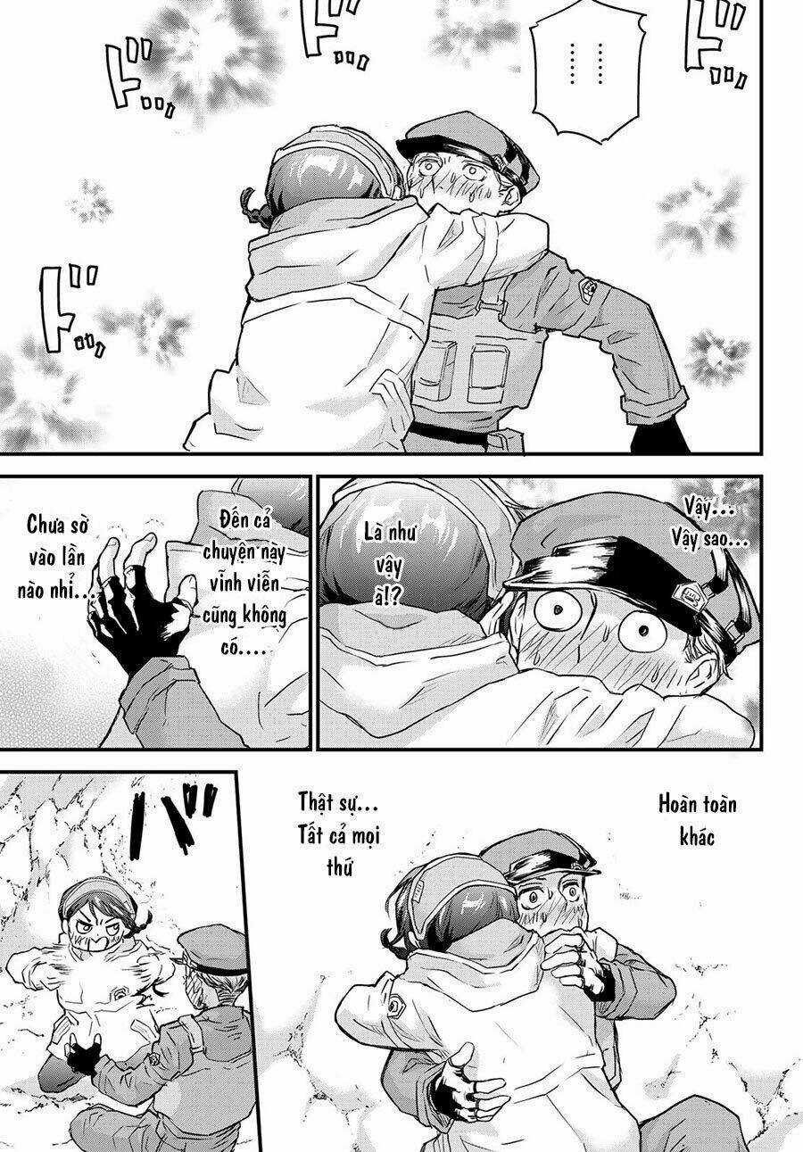 Fungus And Iron Chapter 1 trang 39