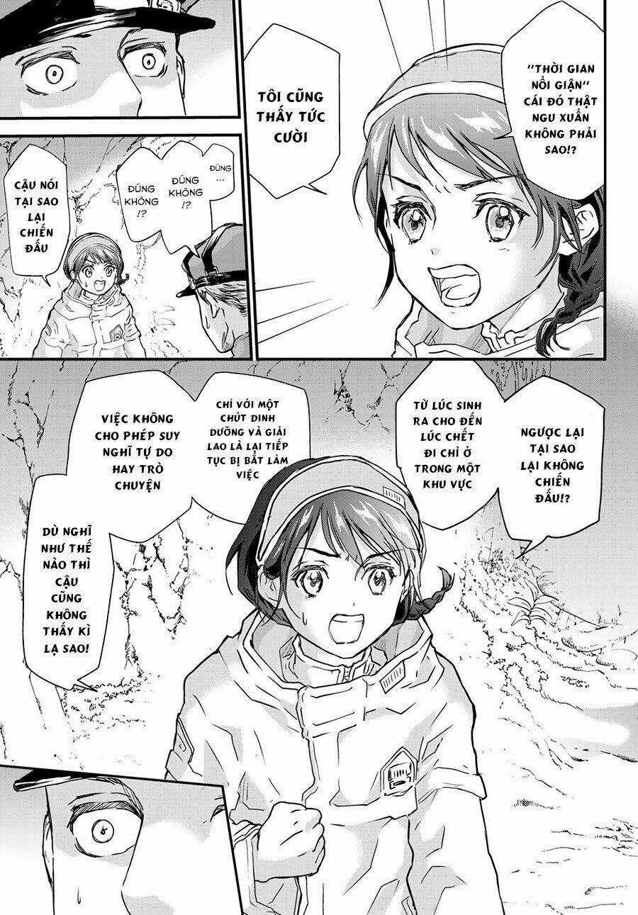 Fungus And Iron Chapter 1 trang 41