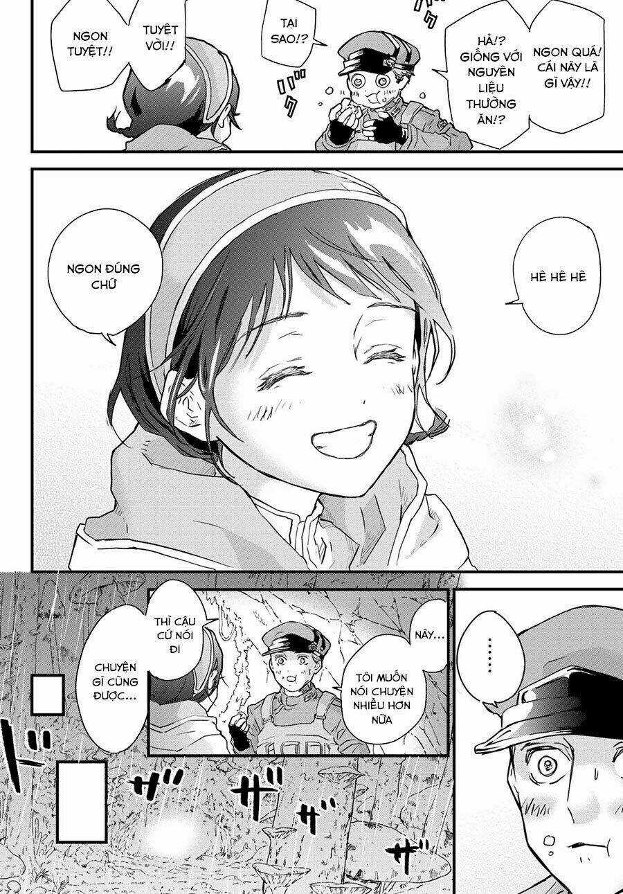 Fungus And Iron Chapter 1 trang 44