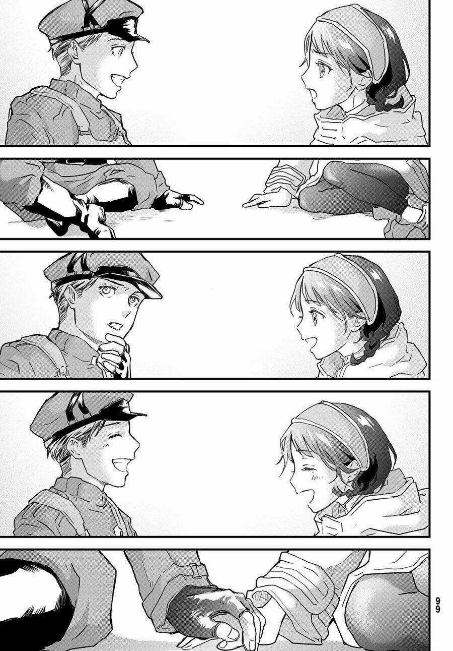 Fungus And Iron Chapter 1 trang 45