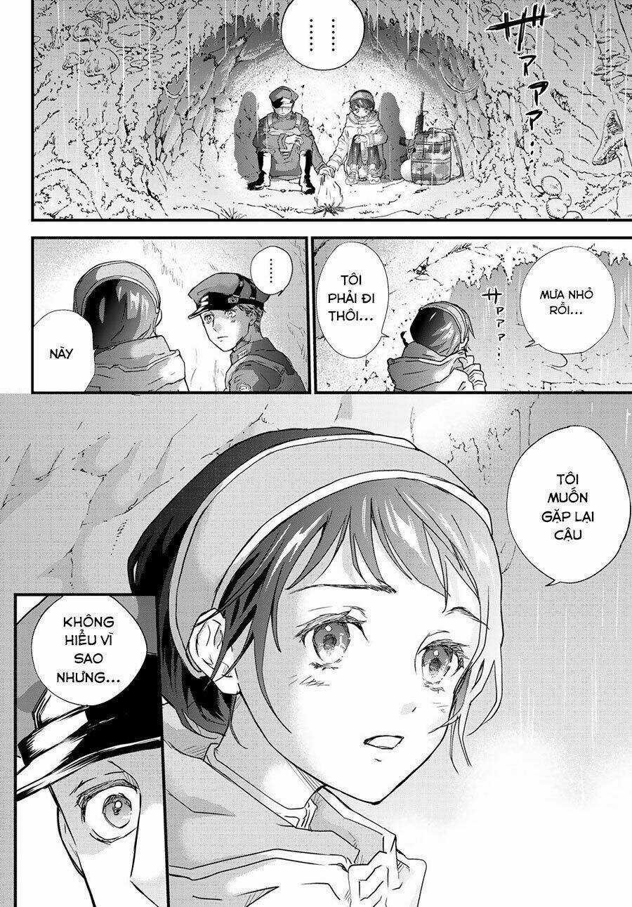 Fungus And Iron Chapter 1 trang 46