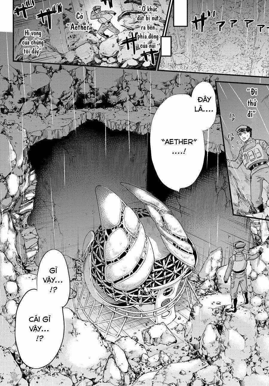 Fungus And Iron Chapter 1 trang 48