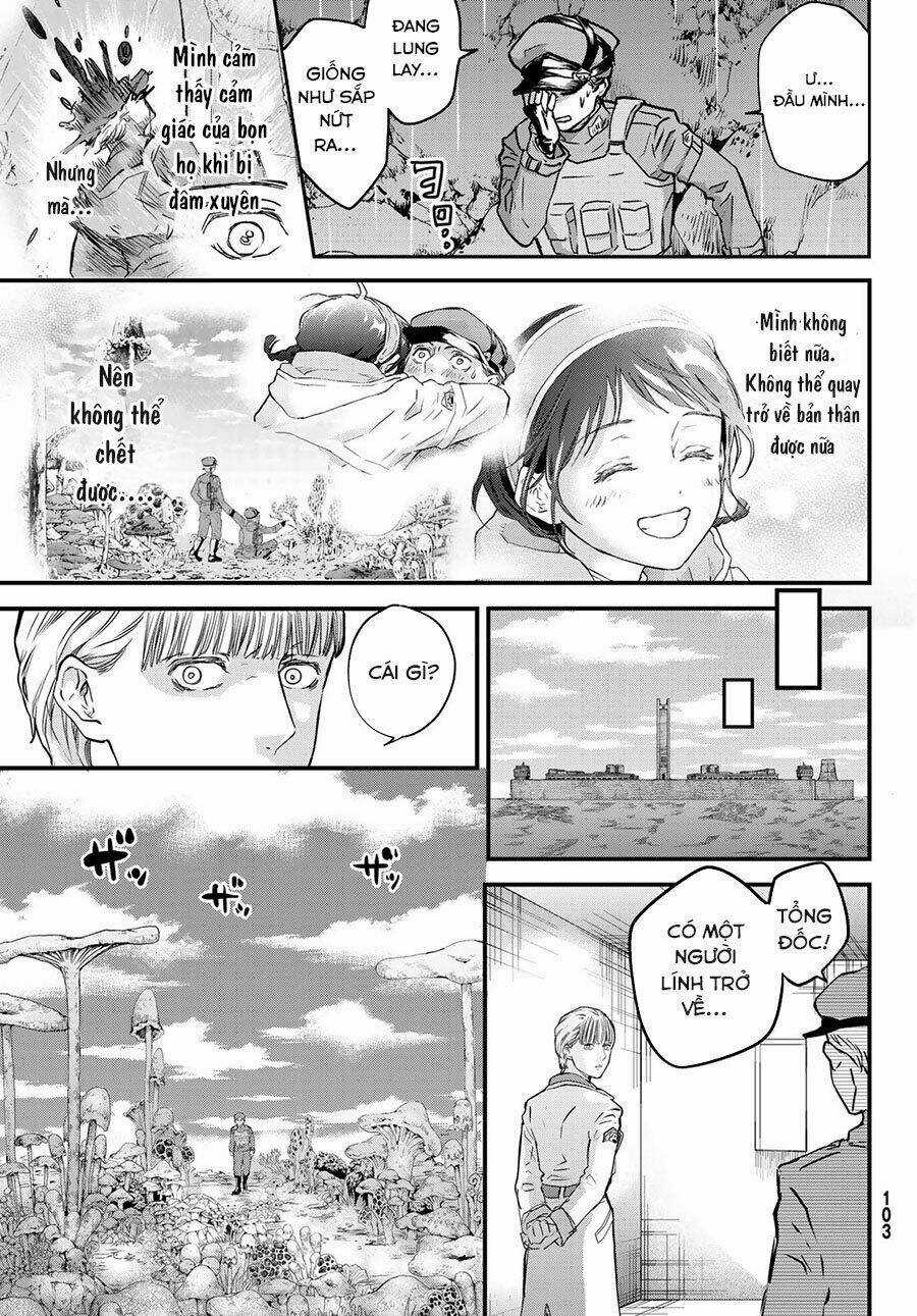 Fungus And Iron Chapter 1 trang 49