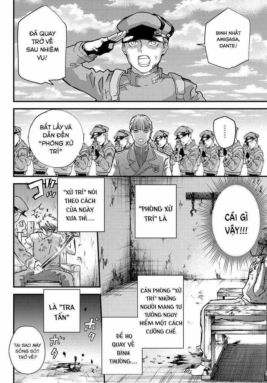 Fungus And Iron Chapter 1 trang 50