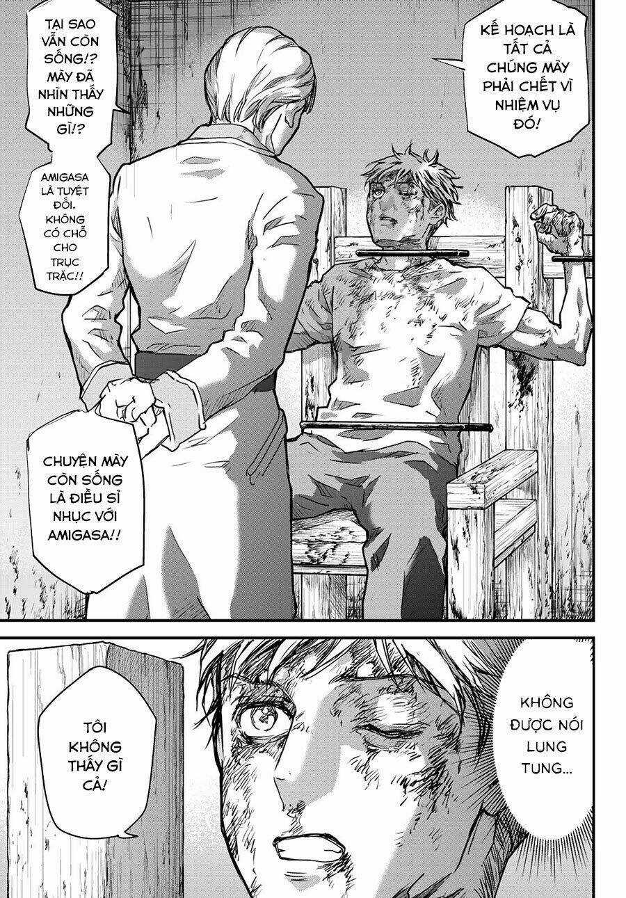 Fungus And Iron Chapter 1 trang 51