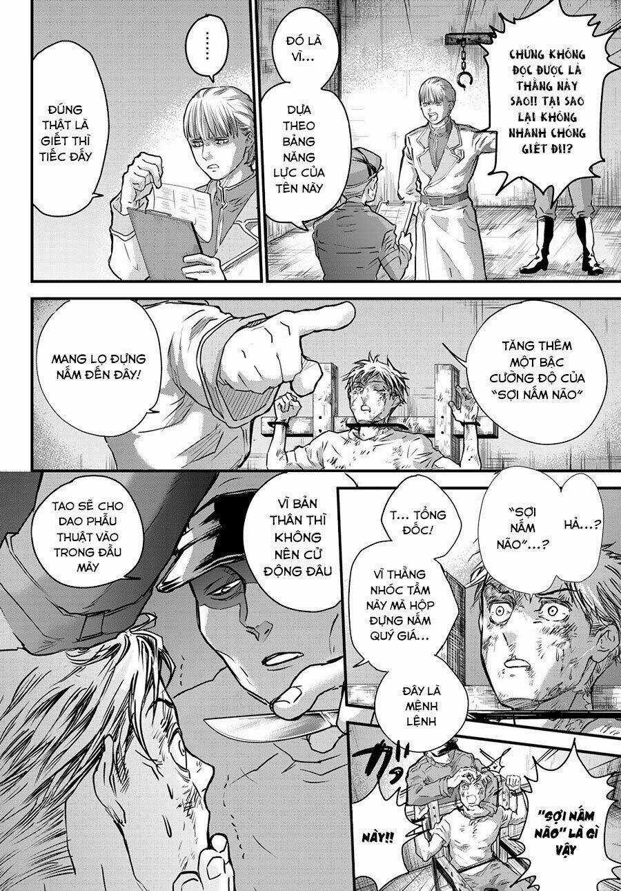 Fungus And Iron Chapter 1 trang 52